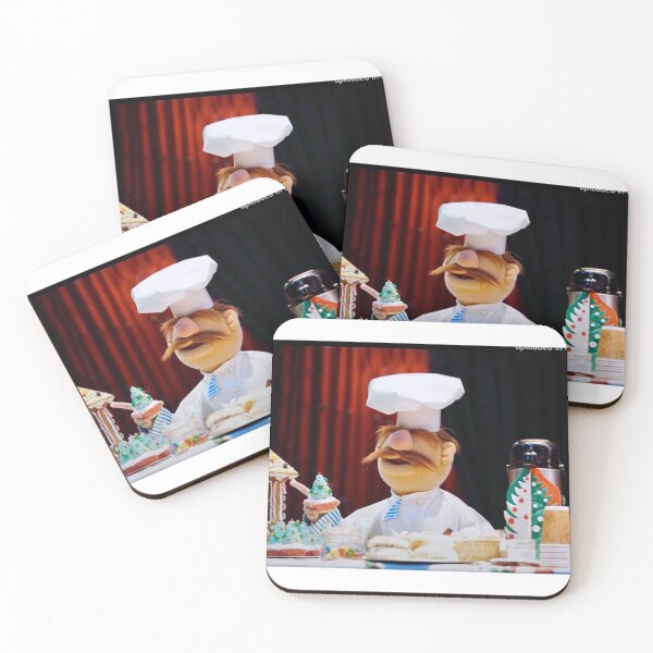 Item preview, The Swedish Chef Makes Christmas Treats designed and sold by Jenniferkate72.