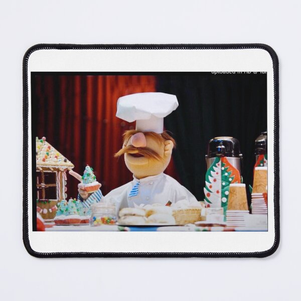 Item preview, The Swedish Chef Makes Christmas Treats designed and sold by Jenniferkate72.