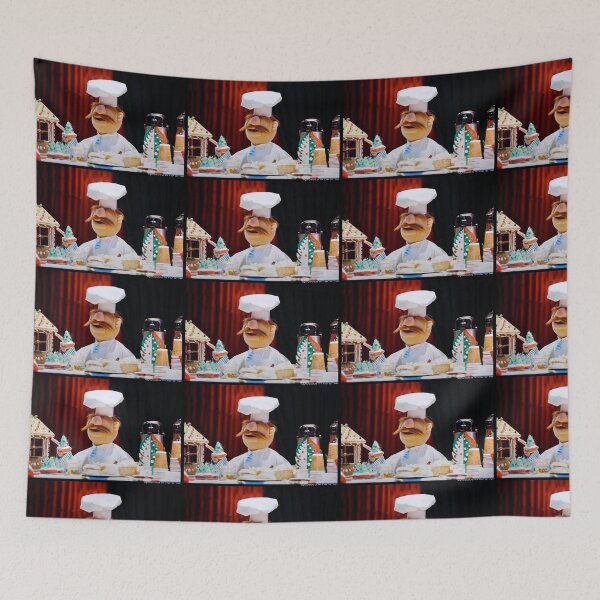 Item preview, The Swedish Chef Makes Christmas Treats designed and sold by Jenniferkate72.