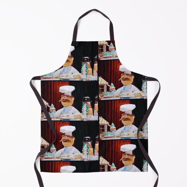 Item preview, The Swedish Chef Makes Christmas Treats designed and sold by Jenniferkate72.
