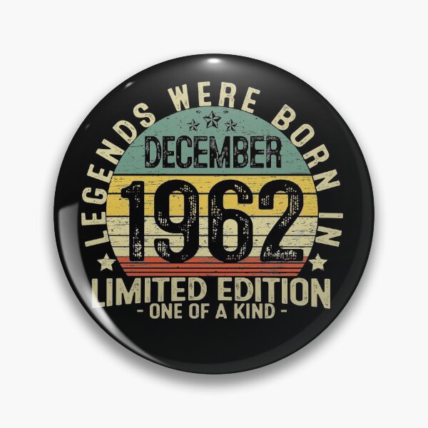 Item preview, 59 Years Old Birthday Legends Were Born In December 1962 designed and sold by MoHaCo.