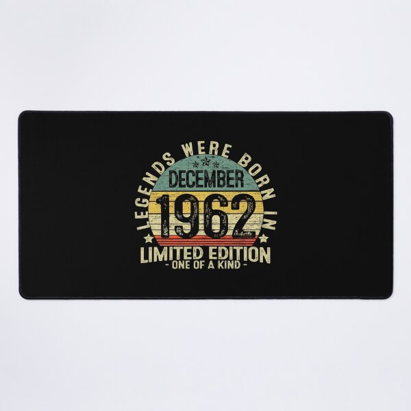 Item preview, 59 Years Old Birthday Legends Were Born In December 1962 designed and sold by MoHaCo.