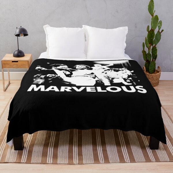 Item preview, Vintage Marvin Hagler 4 Idol Gift Fot You designed and sold by Missrosettadeck.
