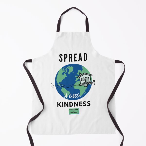 Item preview, Spread a little Kindness (light) designed and sold by Container of Dreams.