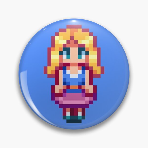 Item preview, Haley designed and sold by The Sprite Guy.