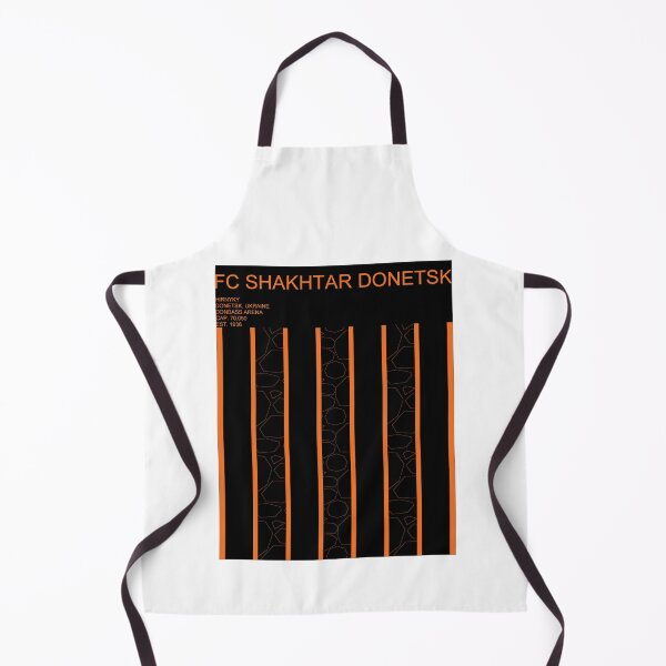 Item preview, FC Shakhtar Donetsk Geometric Minimal Design designed and sold by ShopBensNook.