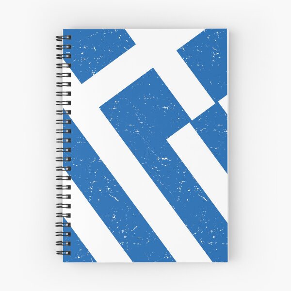 Item preview, Greece Flag designed and sold by studio838.