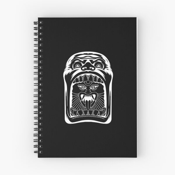 Item preview, HIDE DEMON - WHITE designed and sold by hugoncalves.