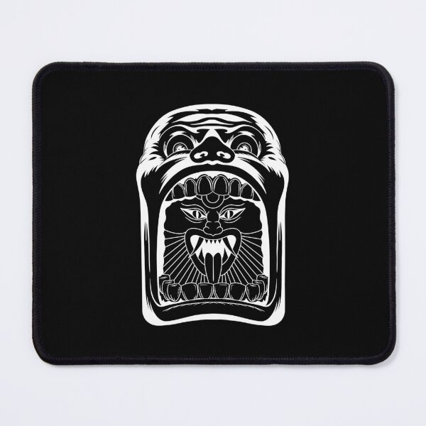 Item preview, HIDE DEMON - WHITE designed and sold by hugoncalves.