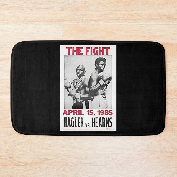 Item preview, Vintage Photograp Marvin Hagler Vs Tommy Hearns Graphic For Fan designed and sold by Missrosettadeck.