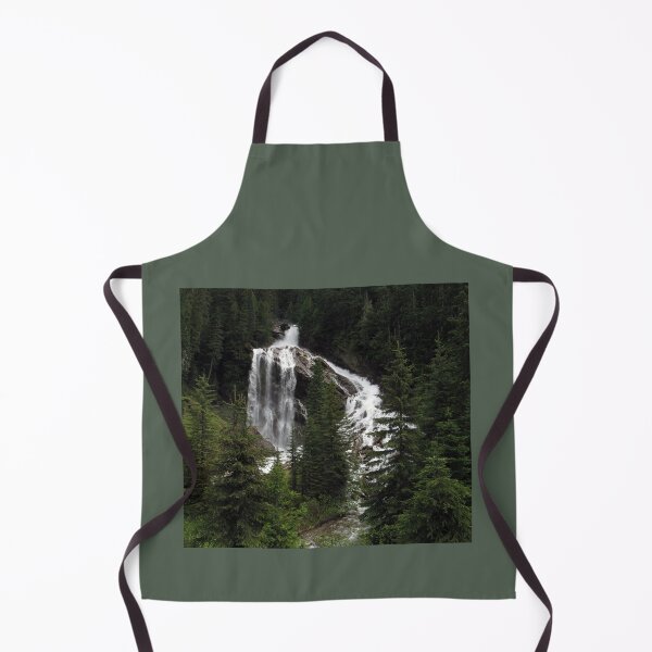 Item preview, Canadian Waterfall 2 designed and sold by Honey Myrtle Studio.