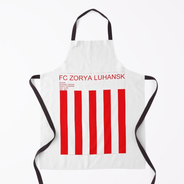Item preview, FC Zorya Luhansk Geometric Minimal Design designed and sold by ShopBensNook.