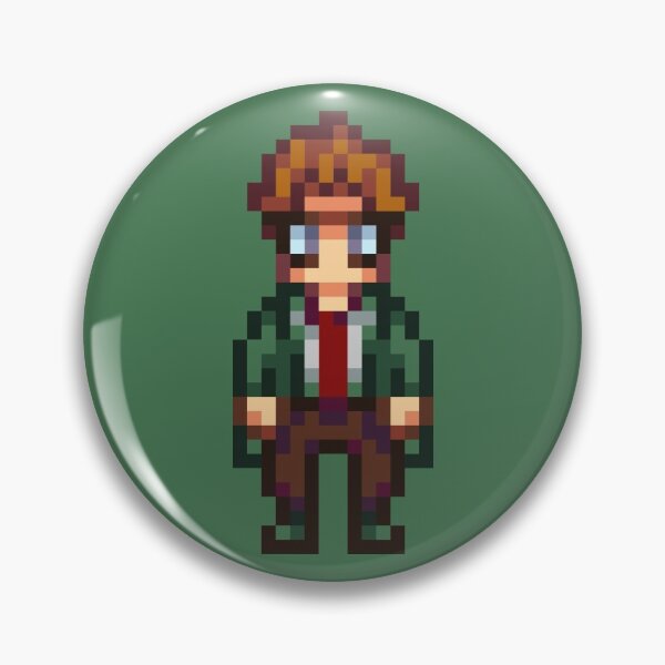 Item preview, Harvey designed and sold by The Sprite Guy.