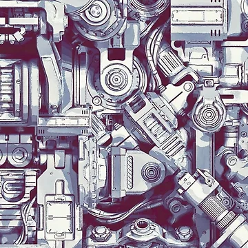 Artwork thumbnail, Engine by MorningFive