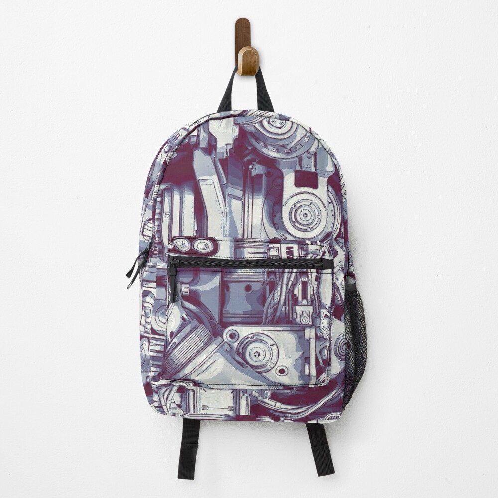 Item preview, Backpack designed and sold by MorningFive.