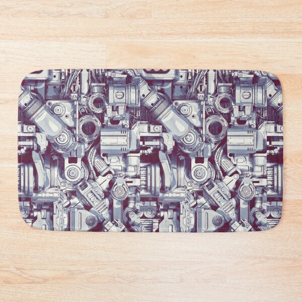 Item preview, Engine designed and sold by MorningFive.