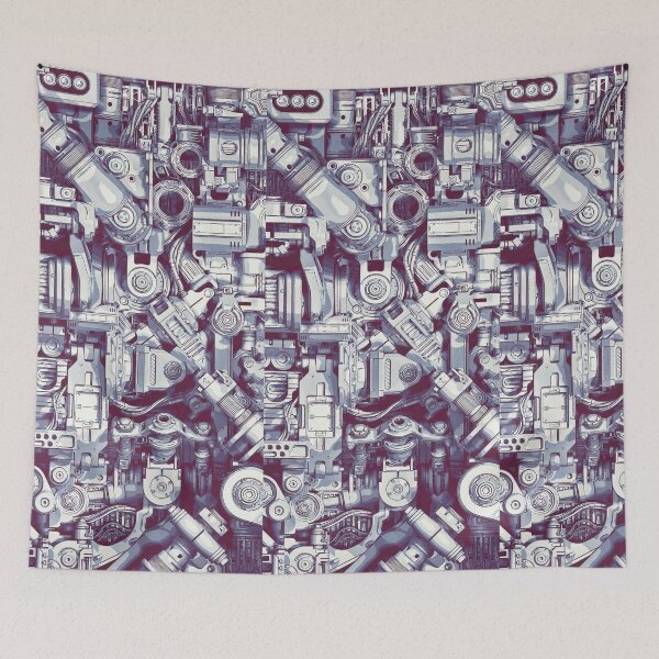 Item preview, Engine designed and sold by MorningFive.
