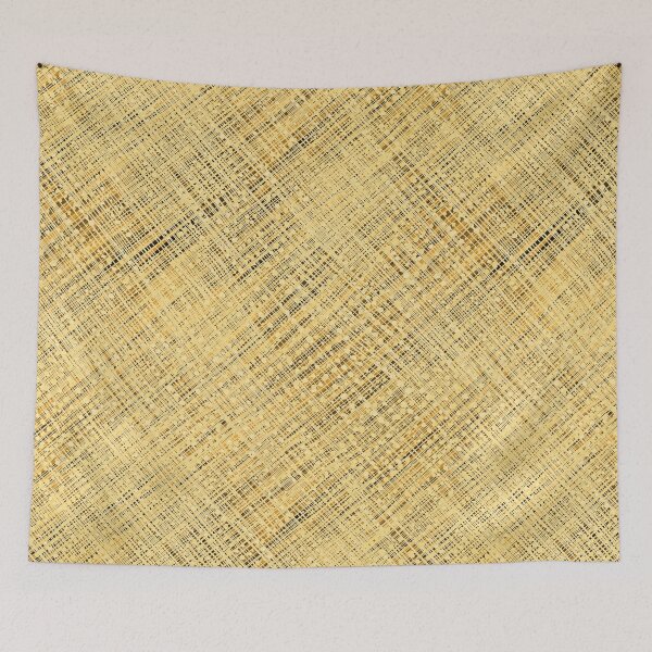 Item preview, Ochre colored pattern designed and sold by IrinaIkar.