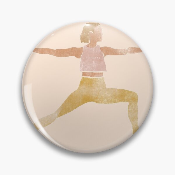 Item preview, Yoga Art | Ashtanga Yoga Pose Illustration designed and sold by Sadhana Design Studio.