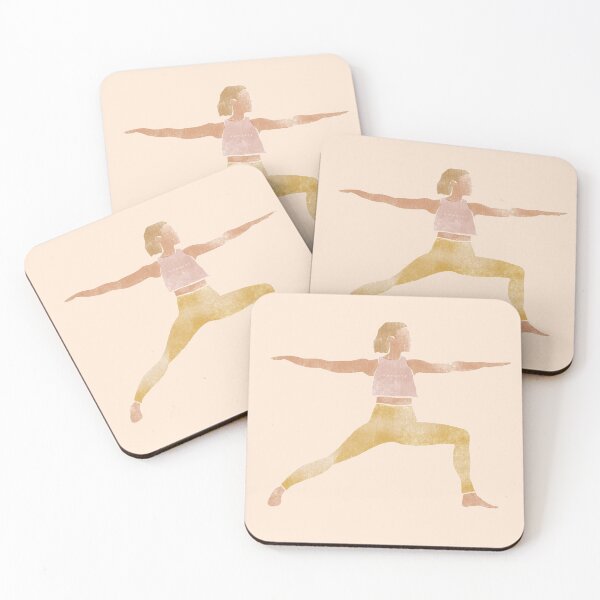 Item preview, Yoga Art | Ashtanga Yoga Pose Illustration designed and sold by Sadhana Design Studio.