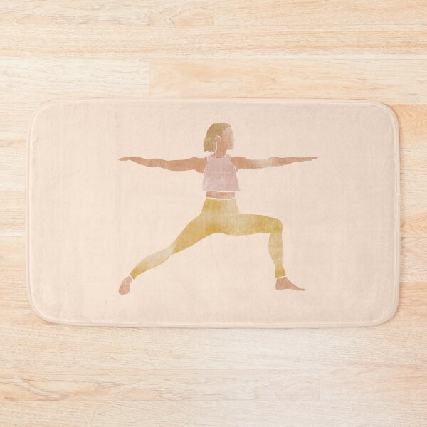 Item preview, Yoga Art | Ashtanga Yoga Pose Illustration designed and sold by Sadhana Design Studio.