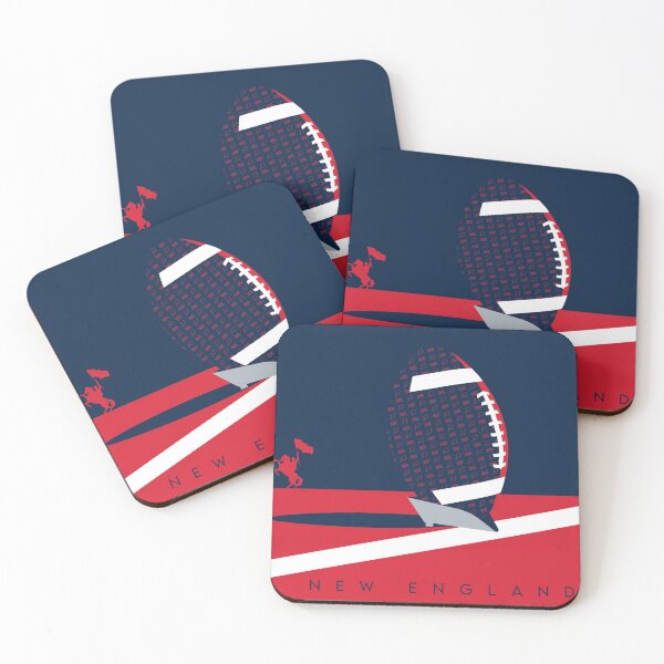 Item preview, New England Boston Football NFL Fan Art designed and sold by jkahindo.