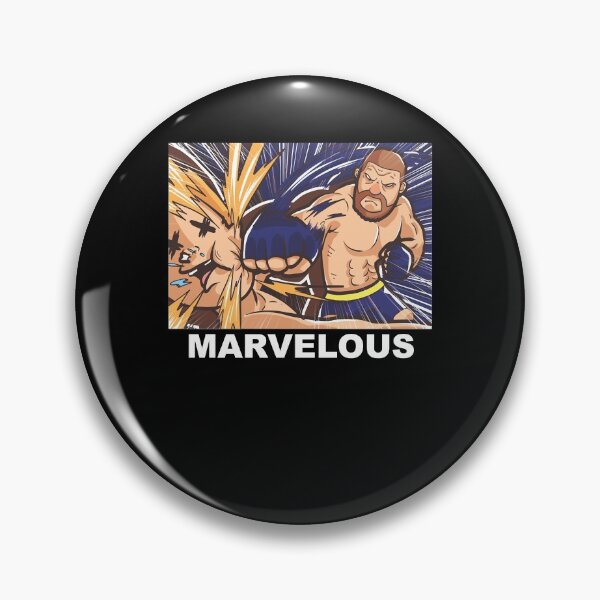 Item preview, Vintage Retro Marvin Hagler Marvelous Cute Gifts designed and sold by Missrosettadeck.