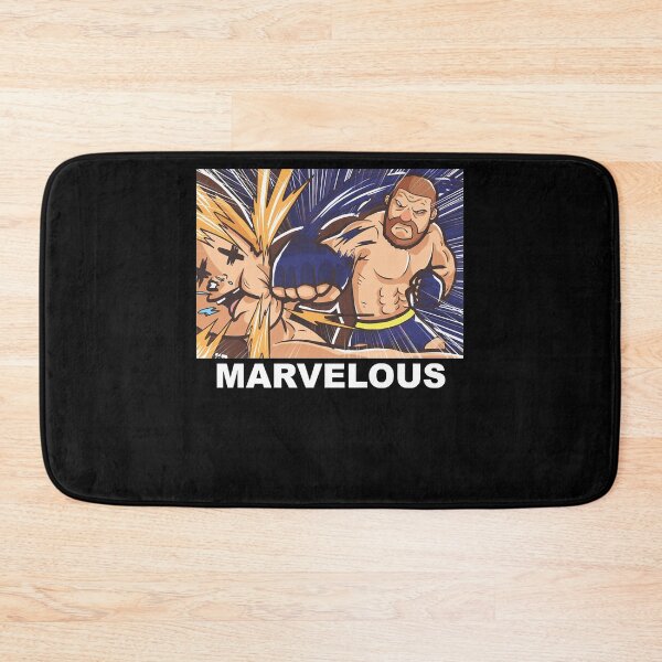 Item preview, Vintage Retro Marvin Hagler Marvelous Cute Gifts designed and sold by Missrosettadeck.