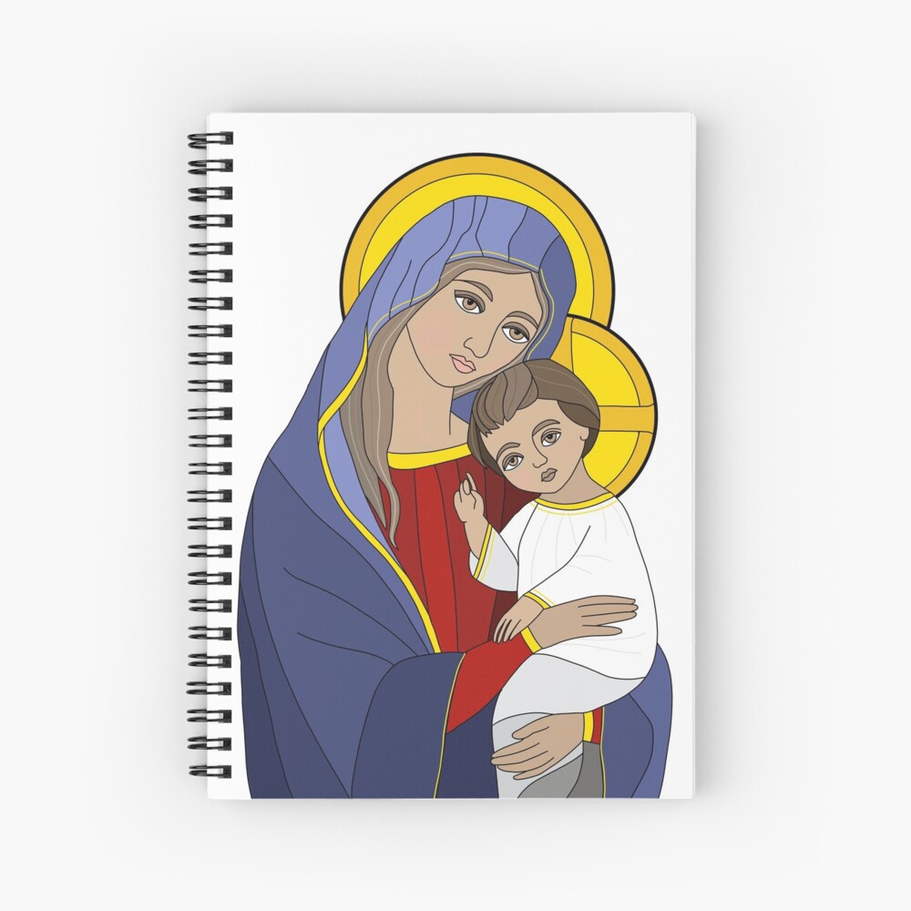 Item preview, Spiral Notebook designed and sold by AlisonHazelArt.