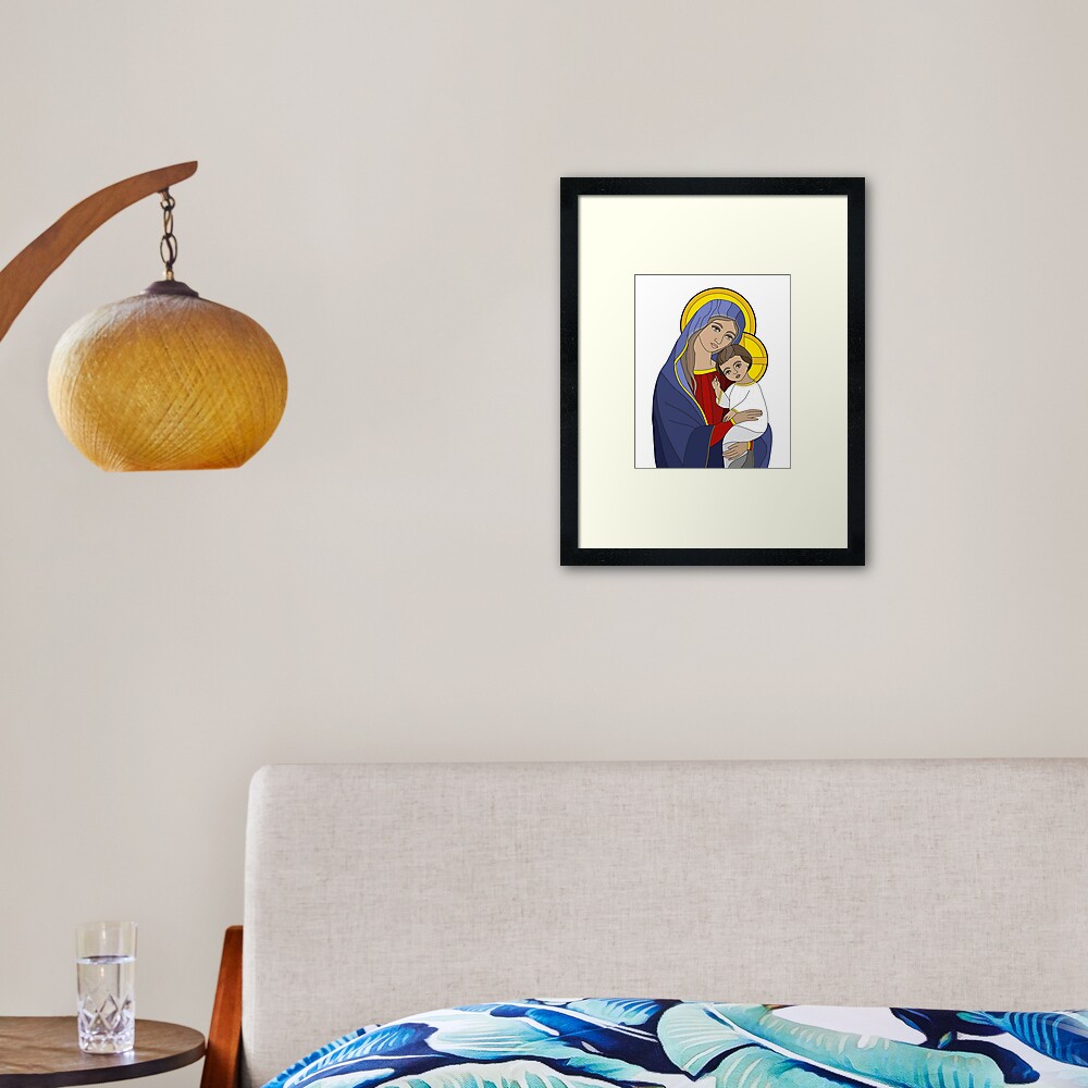 Item preview, Framed Art Print designed and sold by AlisonHazelArt.