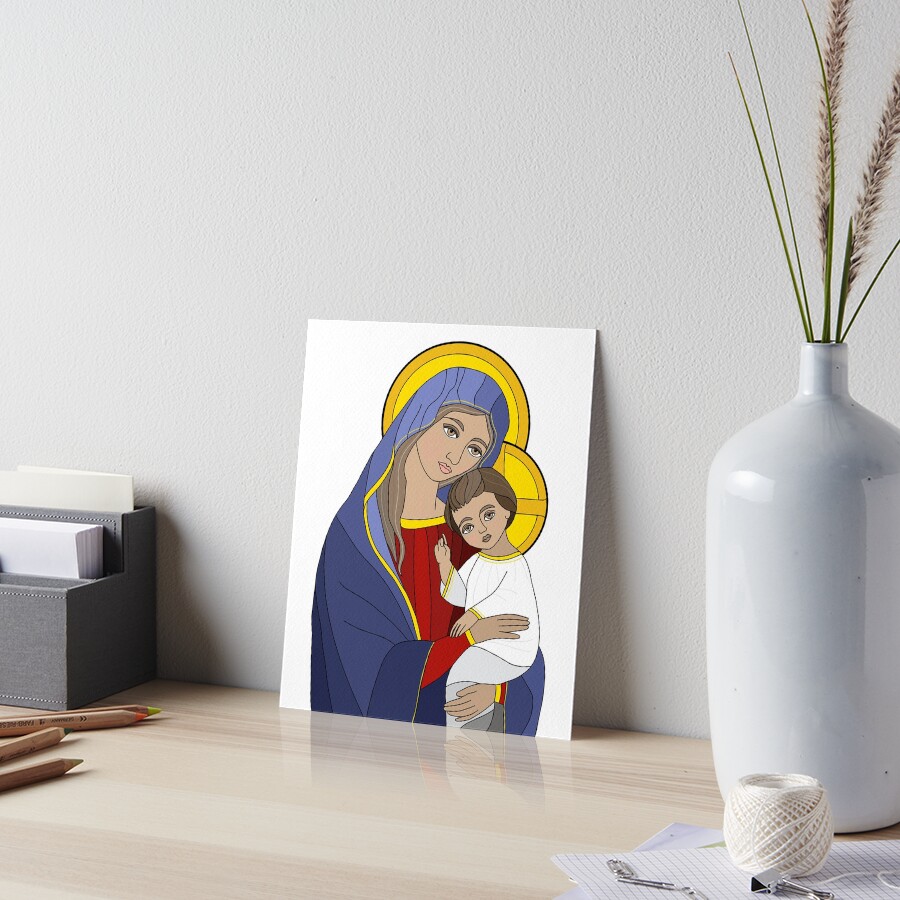 Item preview, Art Board Print designed and sold by AlisonHazelArt.