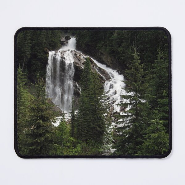 Item preview, Canadian Waterfall 2 designed and sold by Honey Myrtle Studio.