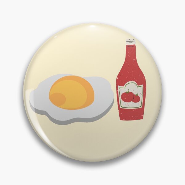 Item preview, Ketchup and Eggs designed and sold by lovebread.