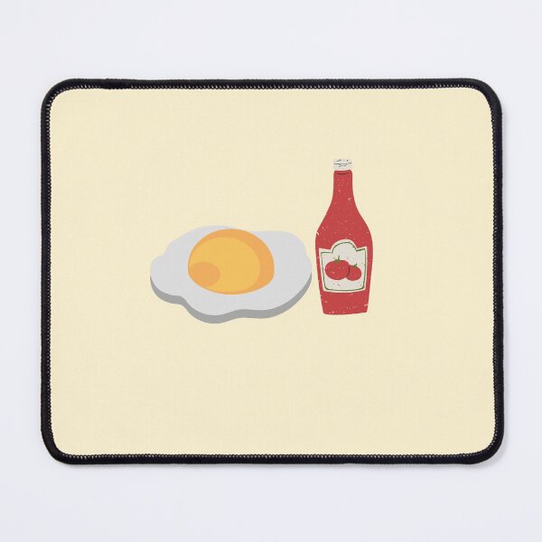 Item preview, Ketchup and Eggs designed and sold by lovebread.