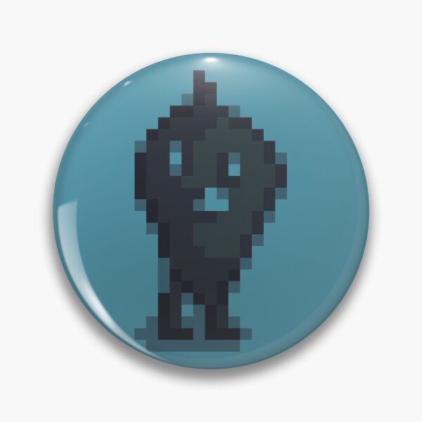 Item preview, Krobus designed and sold by The Sprite Guy.