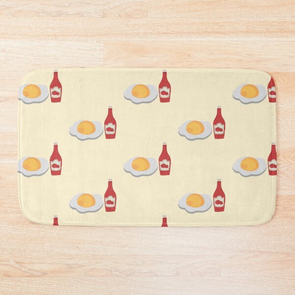 Item preview, Ketchup and Eggs designed and sold by lovebread.