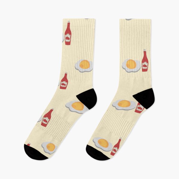 Item preview, Ketchup and Eggs designed and sold by lovebread.