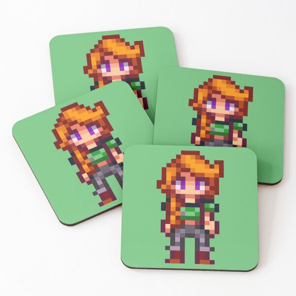 Item preview, Leah designed and sold by The Sprite Guy.