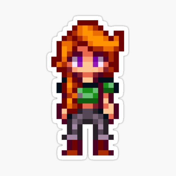Aperçu de l'œuvre Horrible créée et vendue par The Sprite Guy.
