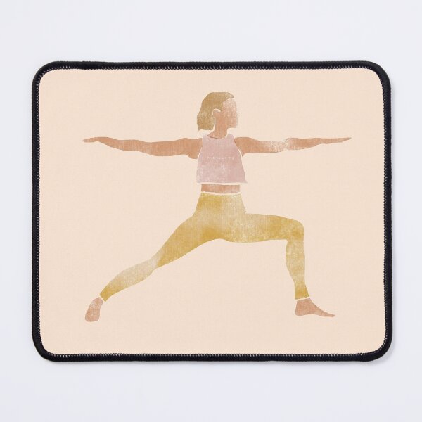 Item preview, Yoga Art | Ashtanga Yoga Pose Illustration designed and sold by Sadhana Design Studio.