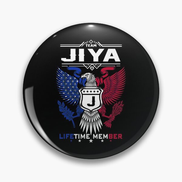 Item preview, Jiya Name T Shirt - Jiya Eagle Lifetime Member Gift Item Tee designed and sold by nauglesamatha.