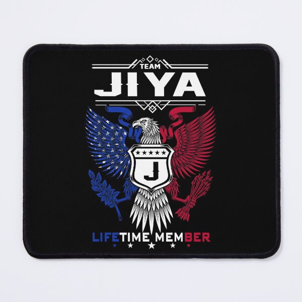 Item preview, Jiya Name T Shirt - Jiya Eagle Lifetime Member Gift Item Tee designed and sold by nauglesamatha.