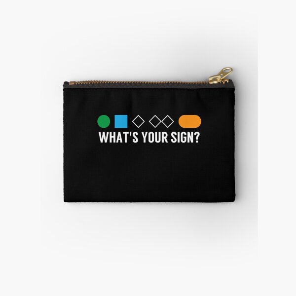 Item preview, What's Your Sign? Ski Slope Symbols designed and sold by IllustrT.