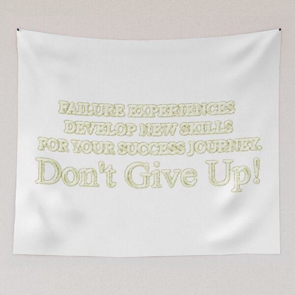 Item preview, Cute Artwork Design About "Failure Experiences" Buy Now! designed and sold by Health And Fitness Posts e-Store.