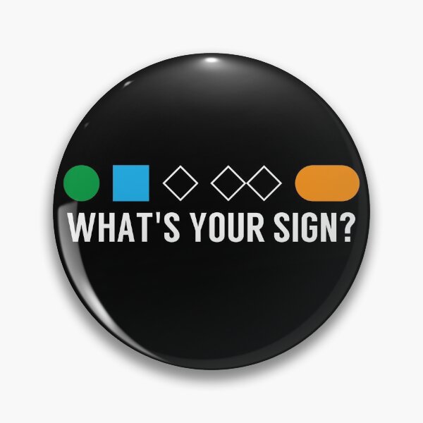 Item preview, What's Your Sign? Ski Slope Symbols designed and sold by IllustrT.