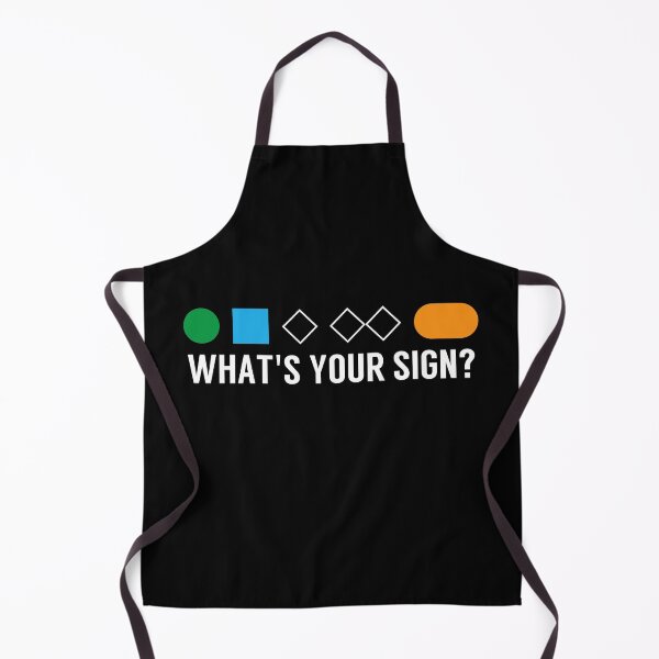 Item preview, What's Your Sign? Ski Slope Symbols designed and sold by IllustrT.