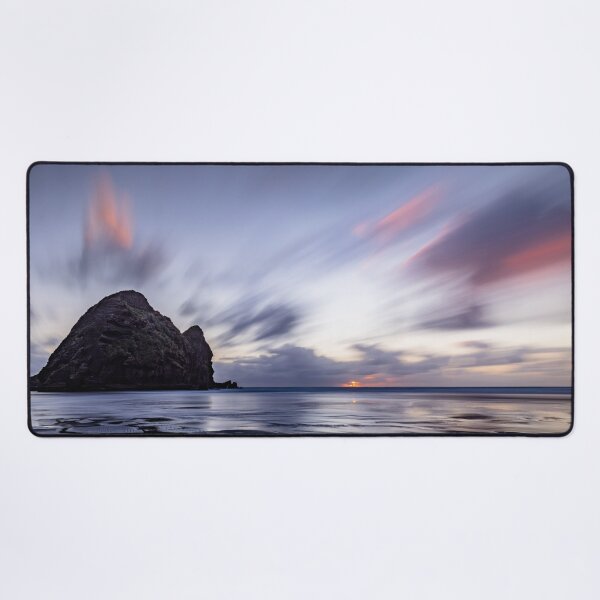 Item preview, Piha long exposure designed and sold by davidprentice.