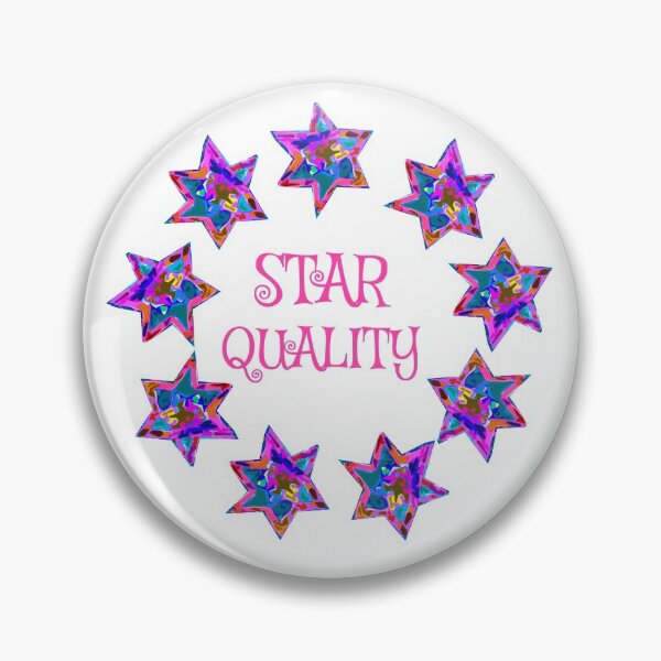 Item preview, Star Quality - Transparent Background designed and sold by Heatherian.