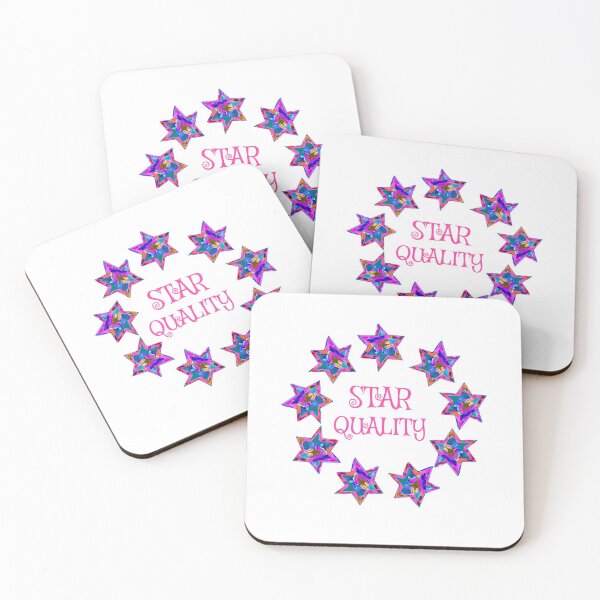 Item preview, Star Quality - Transparent Background designed and sold by Heatherian.