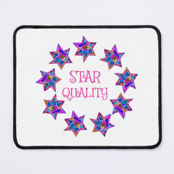Item preview, Star Quality - Transparent Background designed and sold by Heatherian.